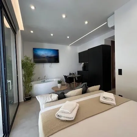 Bluemotion - Portsuite 5A El Pireo Exterior foto
