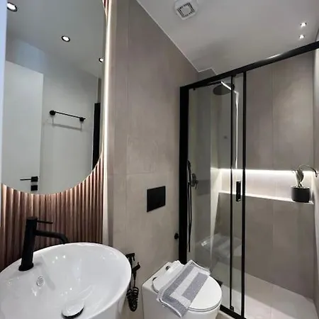 Bluemotion - Portsuite 5A El Pireo Exterior foto